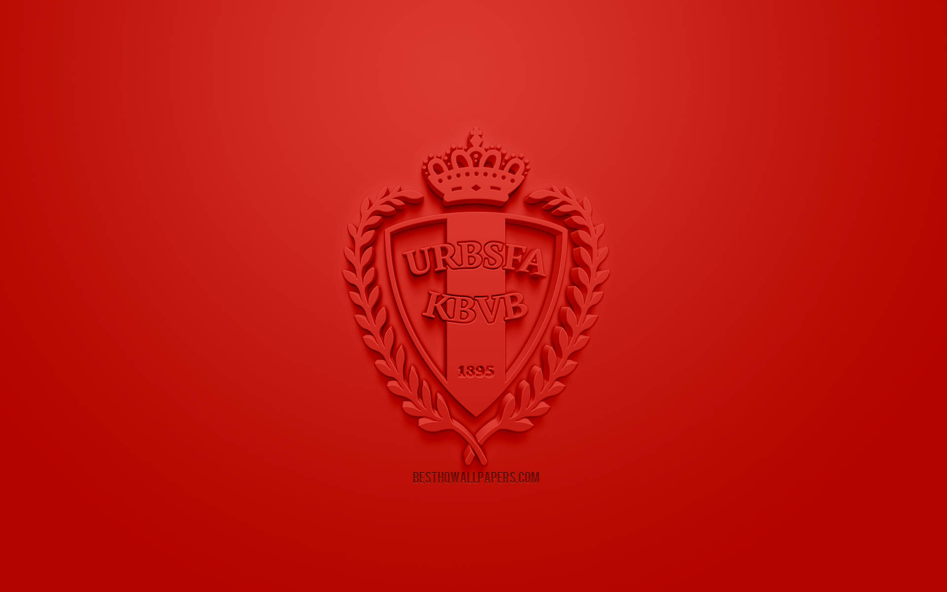 Belgium National Football Team 桌布