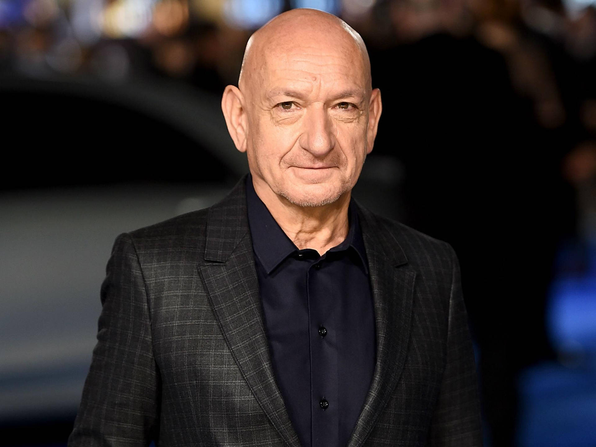 Ben Kingsley 桌布