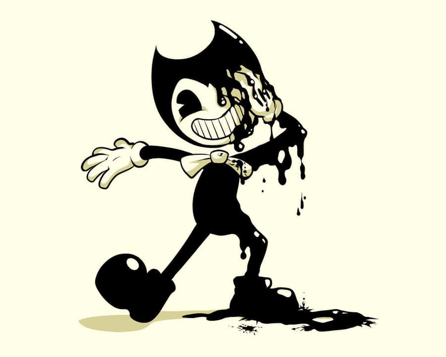 Bendy and the ink machine 桌布