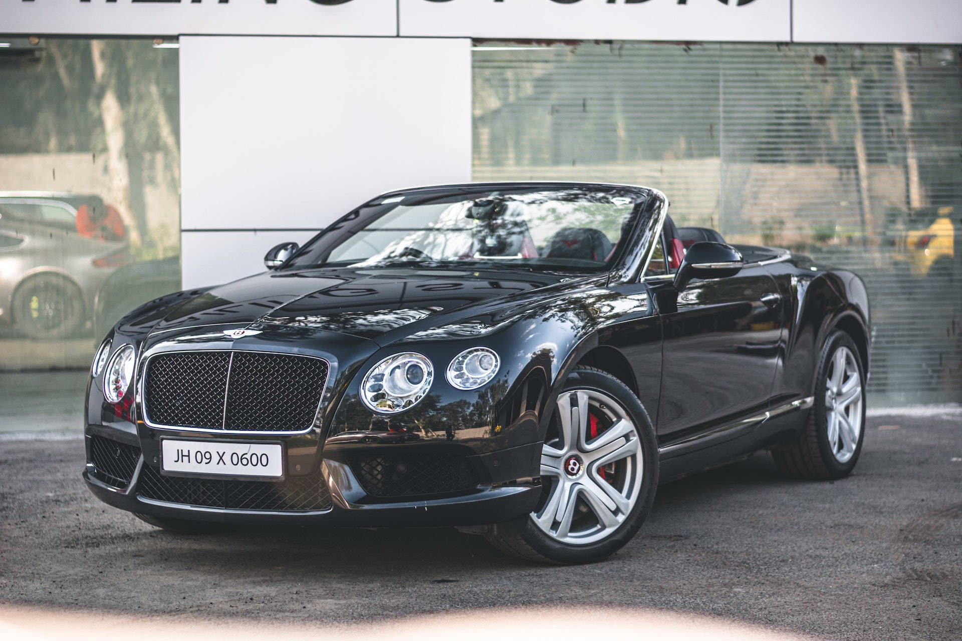 Bentley Cars 桌布