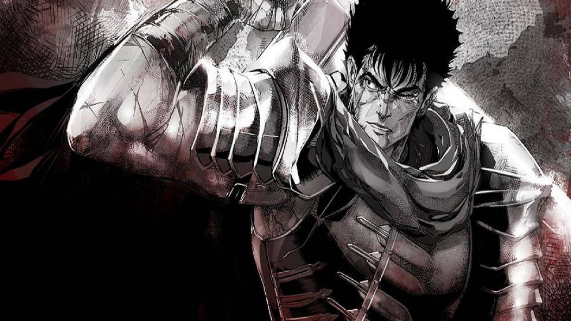 Berserk Guts 桌布