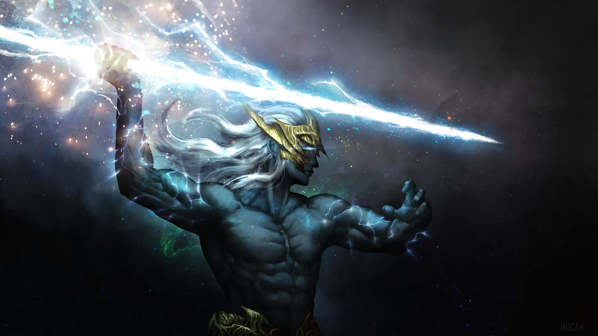 Best Greek Mythology 桌布
