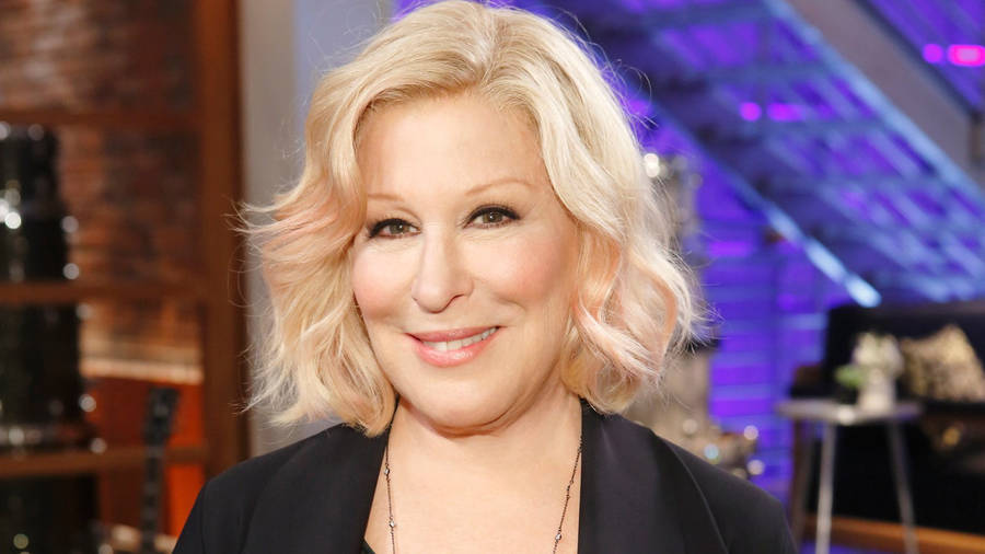 Bette midler 桌布