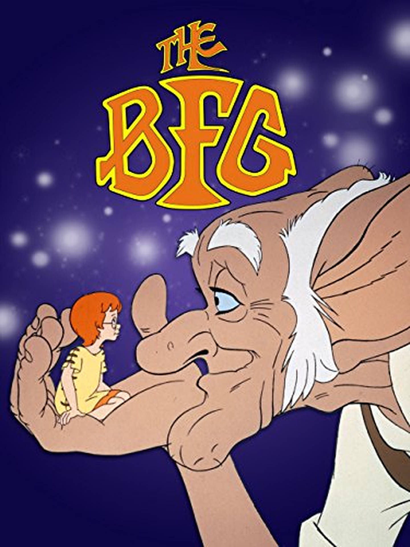Bfg 桌布