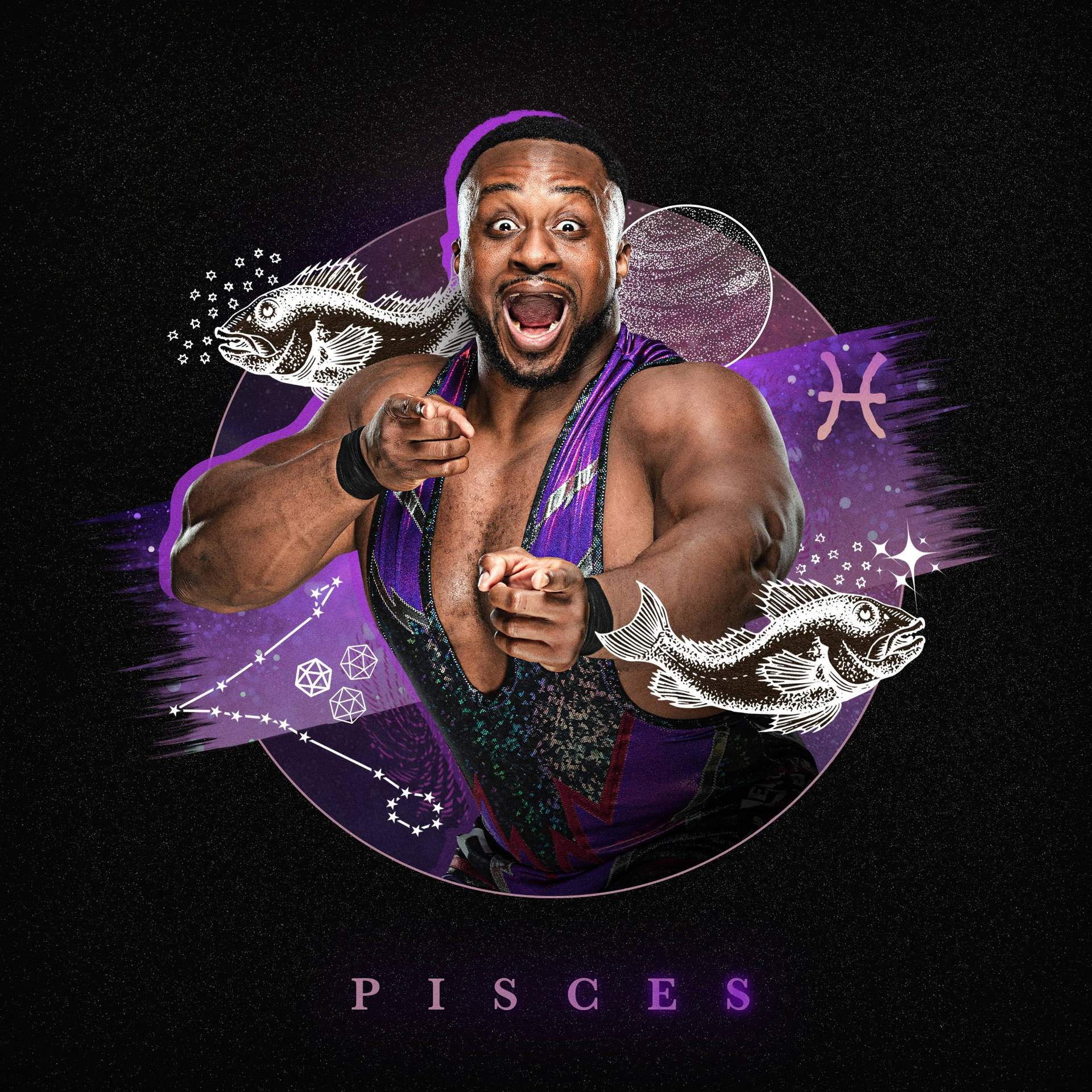 Big e 桌布