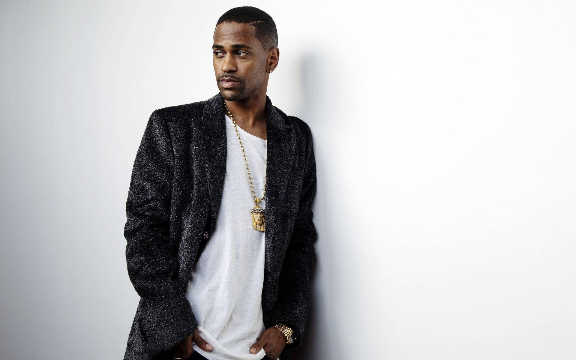 Big Sean 桌布