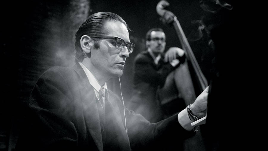 Bill Evans 桌布