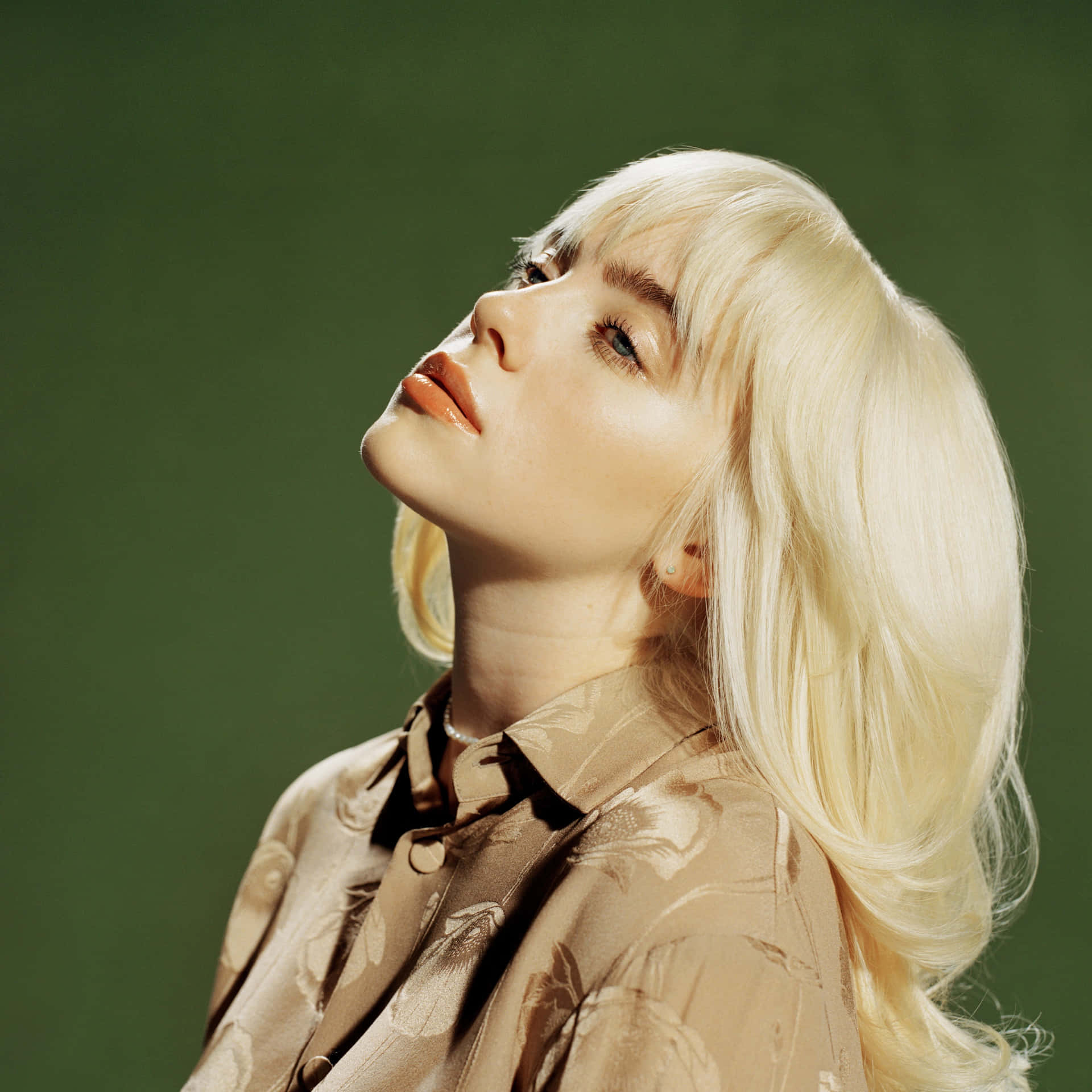 Billie Eilish 2021 桌布