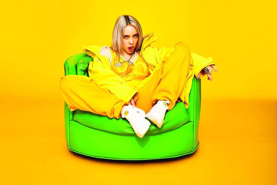 1500x1000 Is this a hint Billie Eilish is releasing her new album in March?