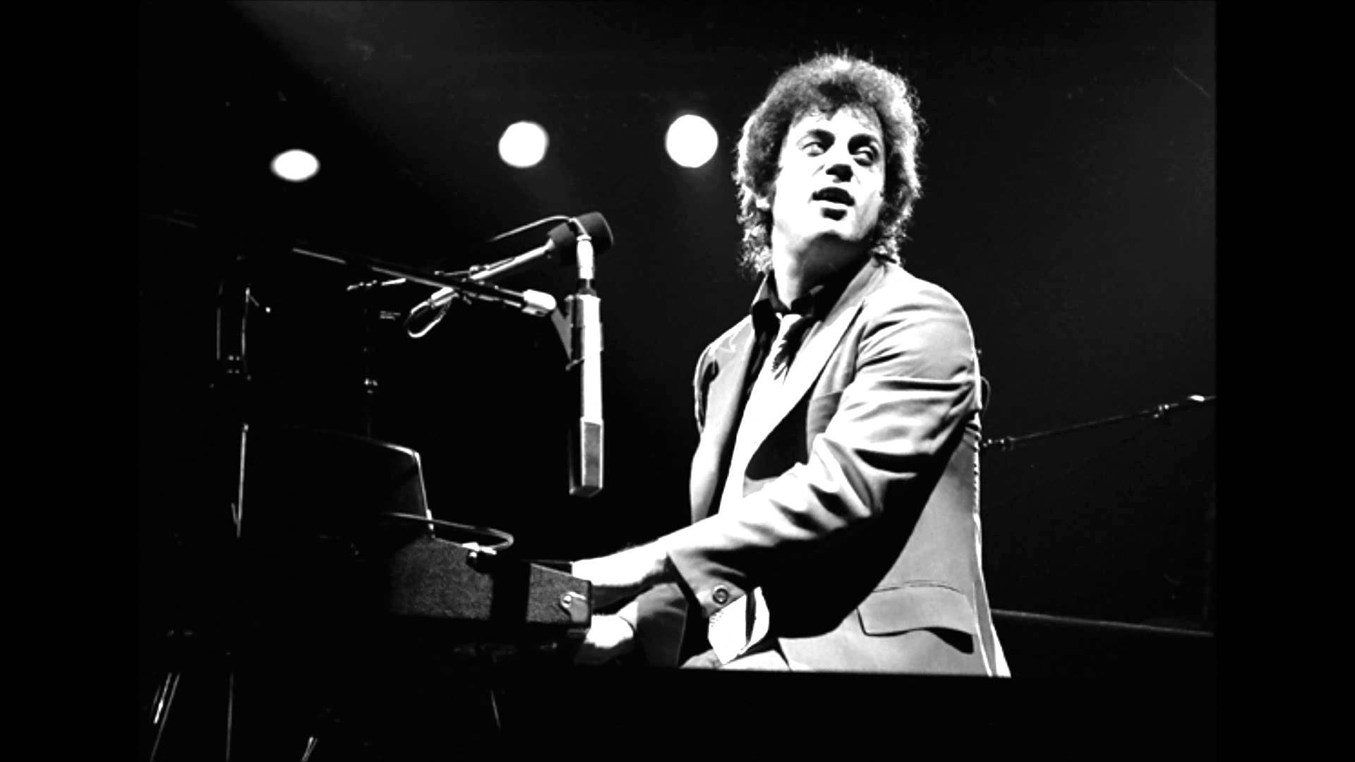 Billy Joel 桌布