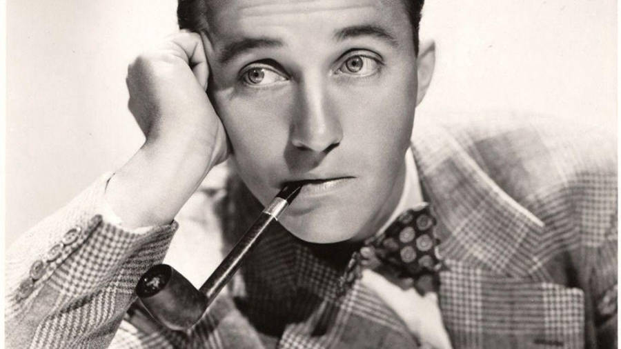 Bing Crosby 桌布