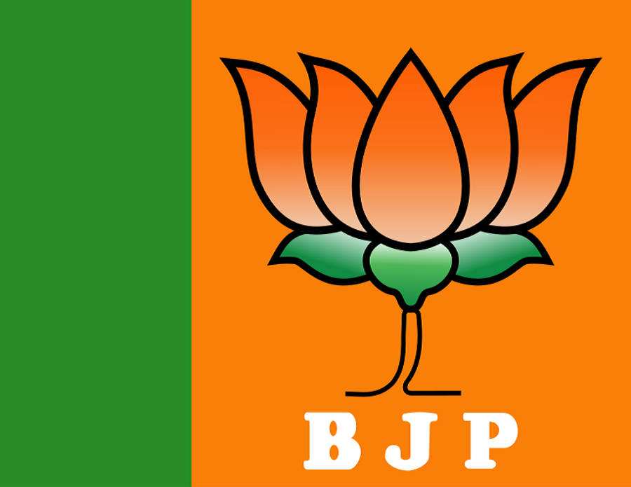 Bjp 桌布