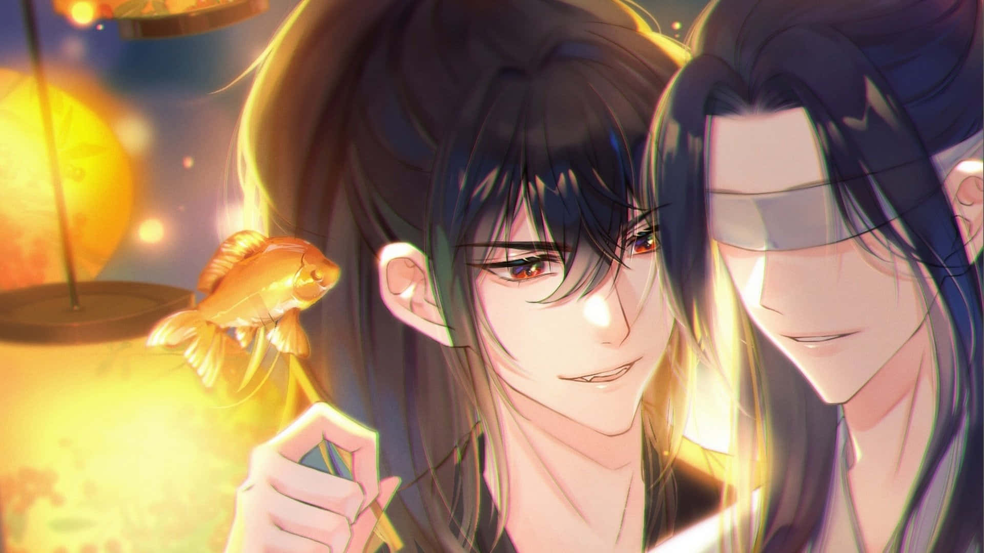 Bl Anime 桌布