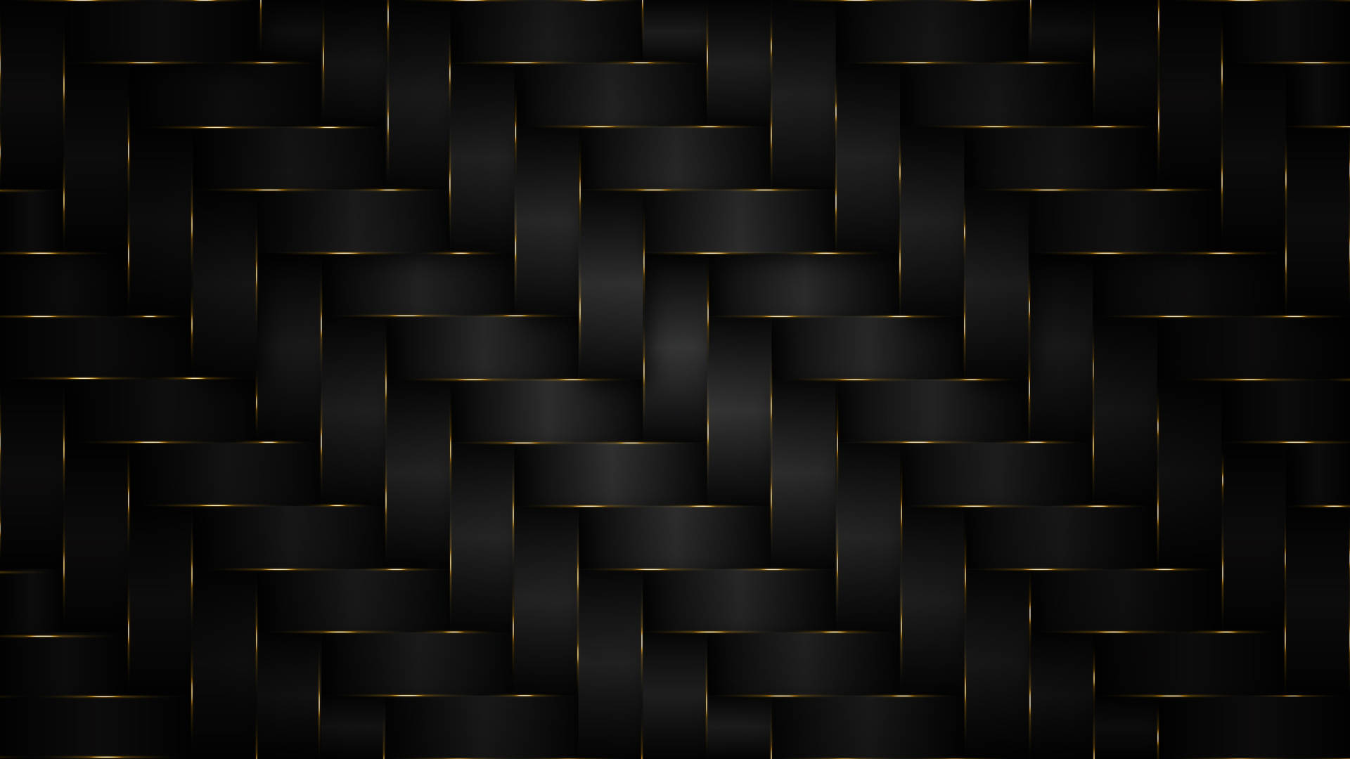 Black Abstract 桌布