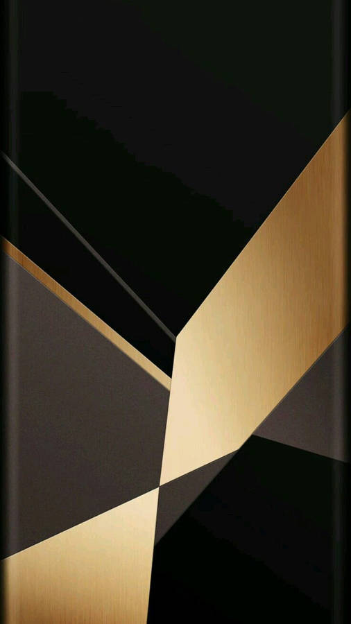 736x1308 best Wallpaper black and gold image. Background