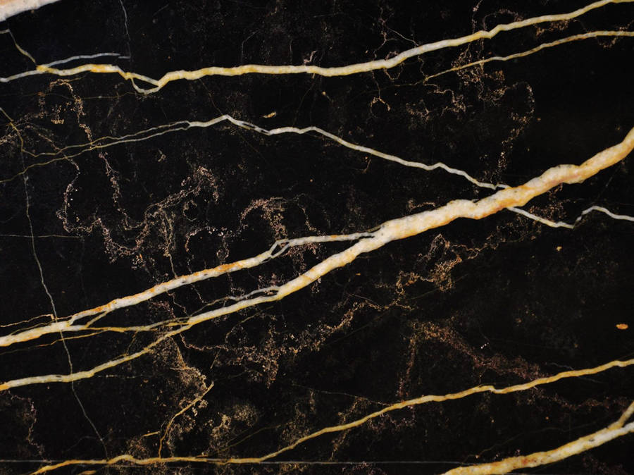 Black And Gold Marble 桌布