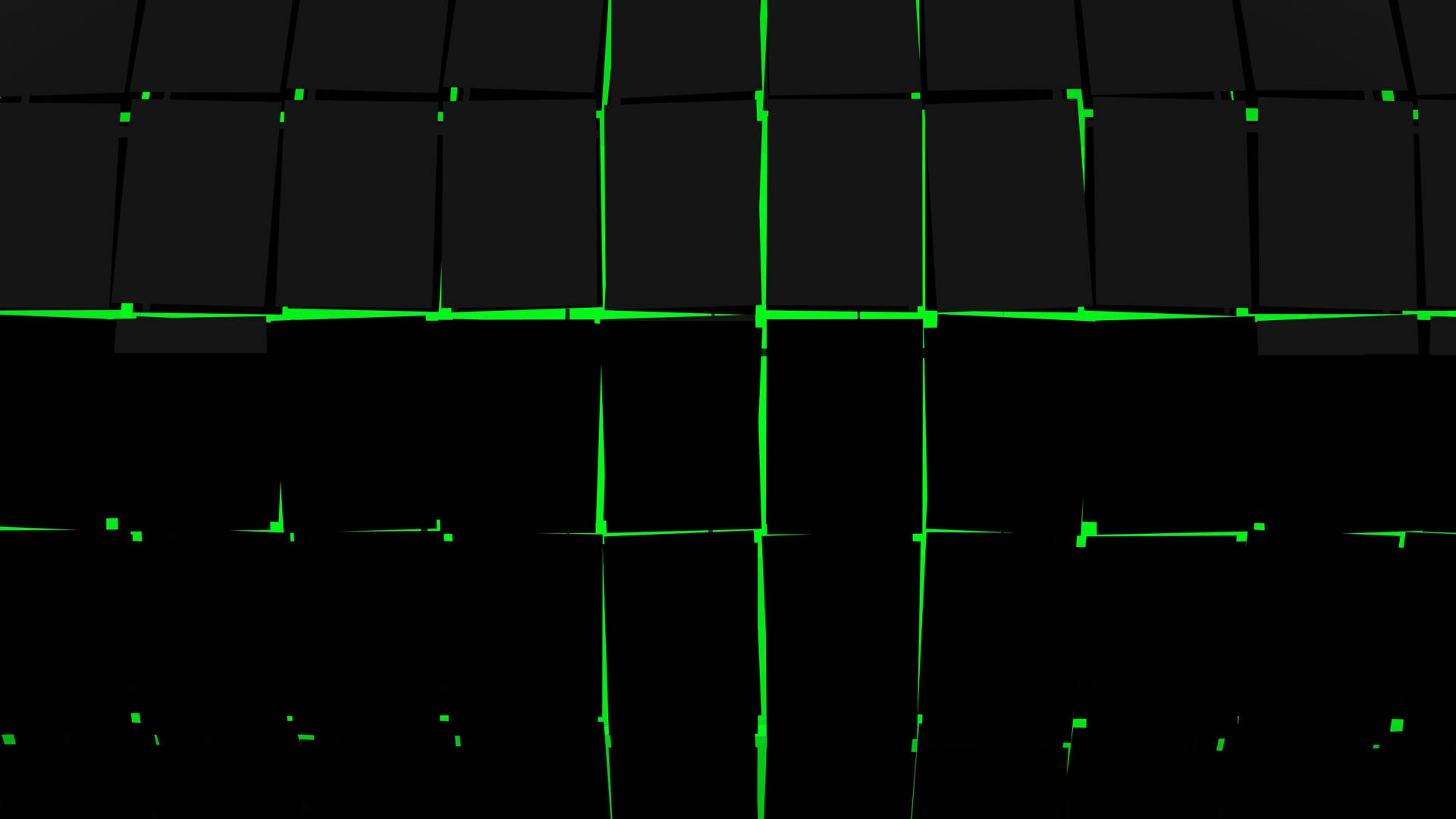 Black And Green 桌布