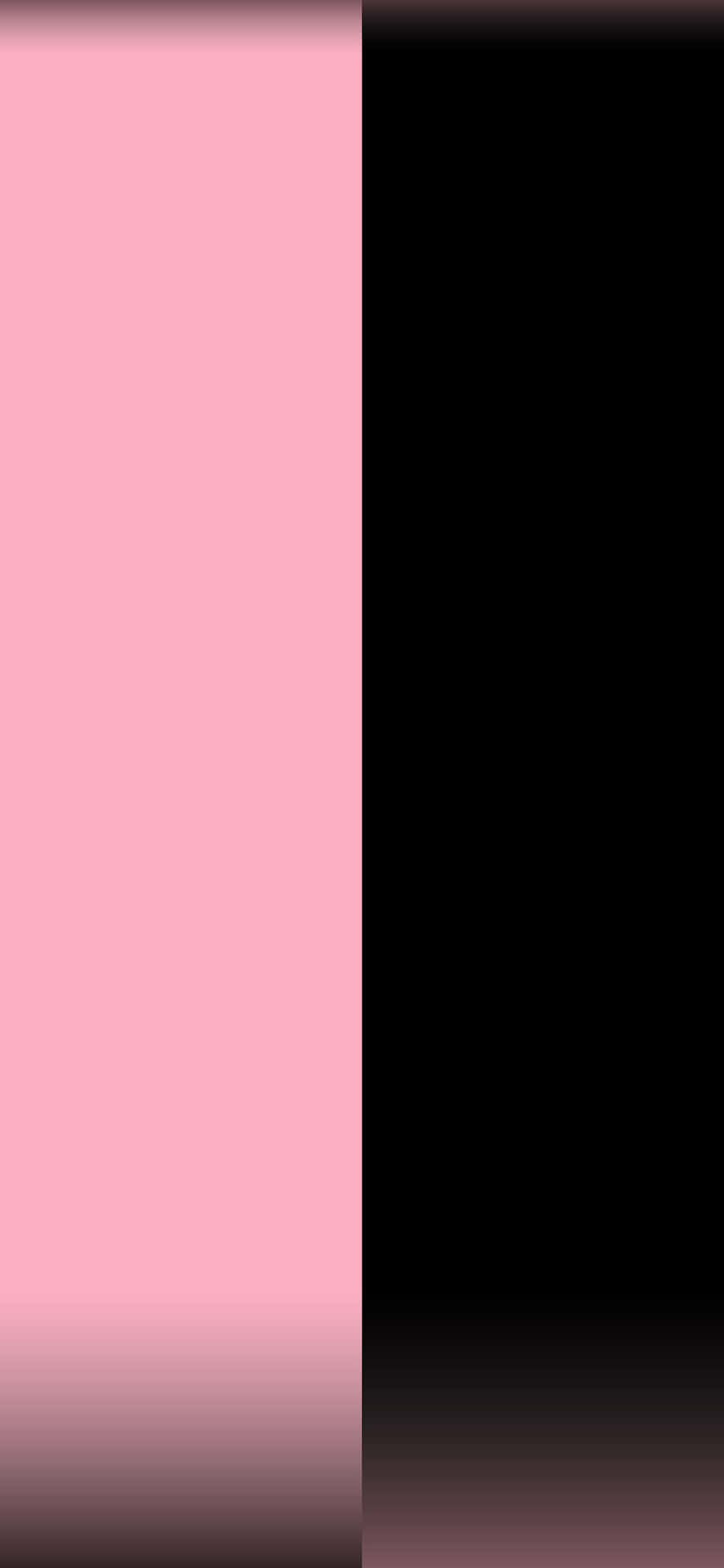 Black And Pink iPhone 桌布