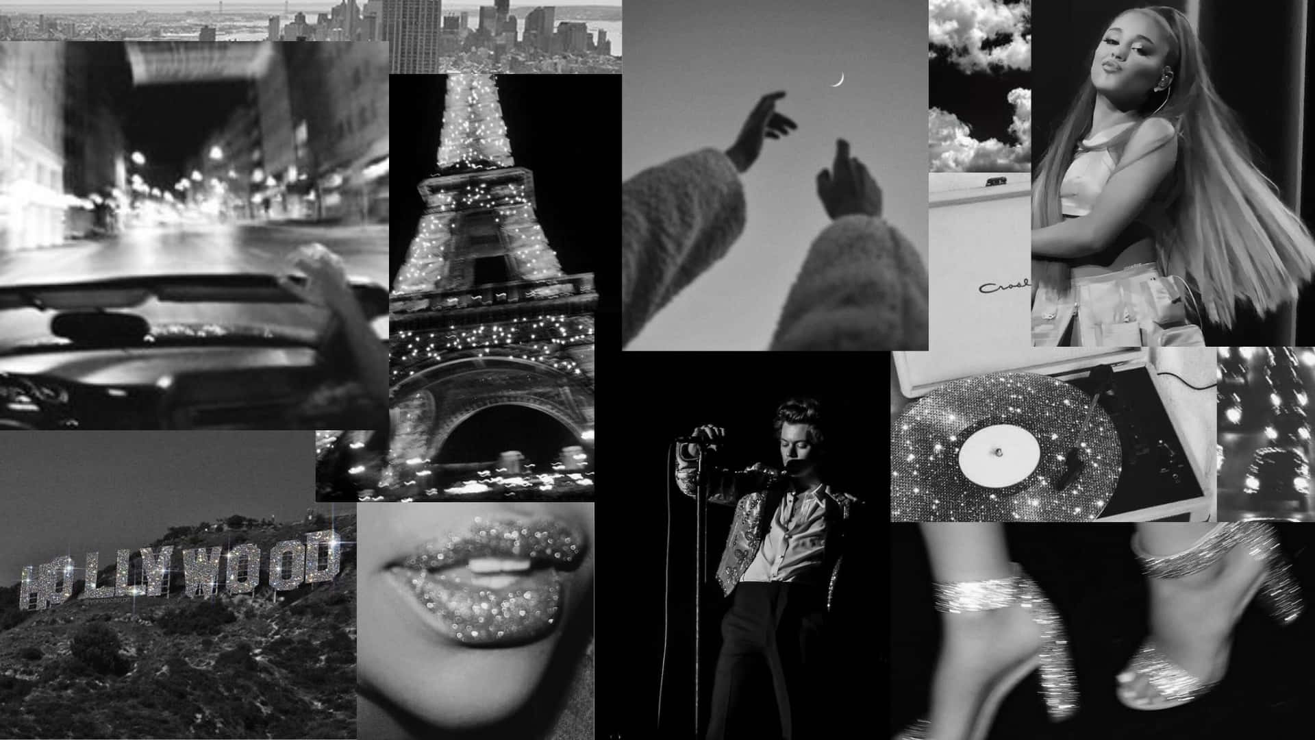 Black And White Aesthetic Pc 桌布
