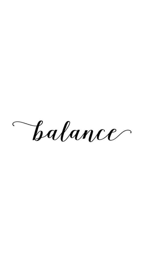 Black And White Quotes Simple 桌布