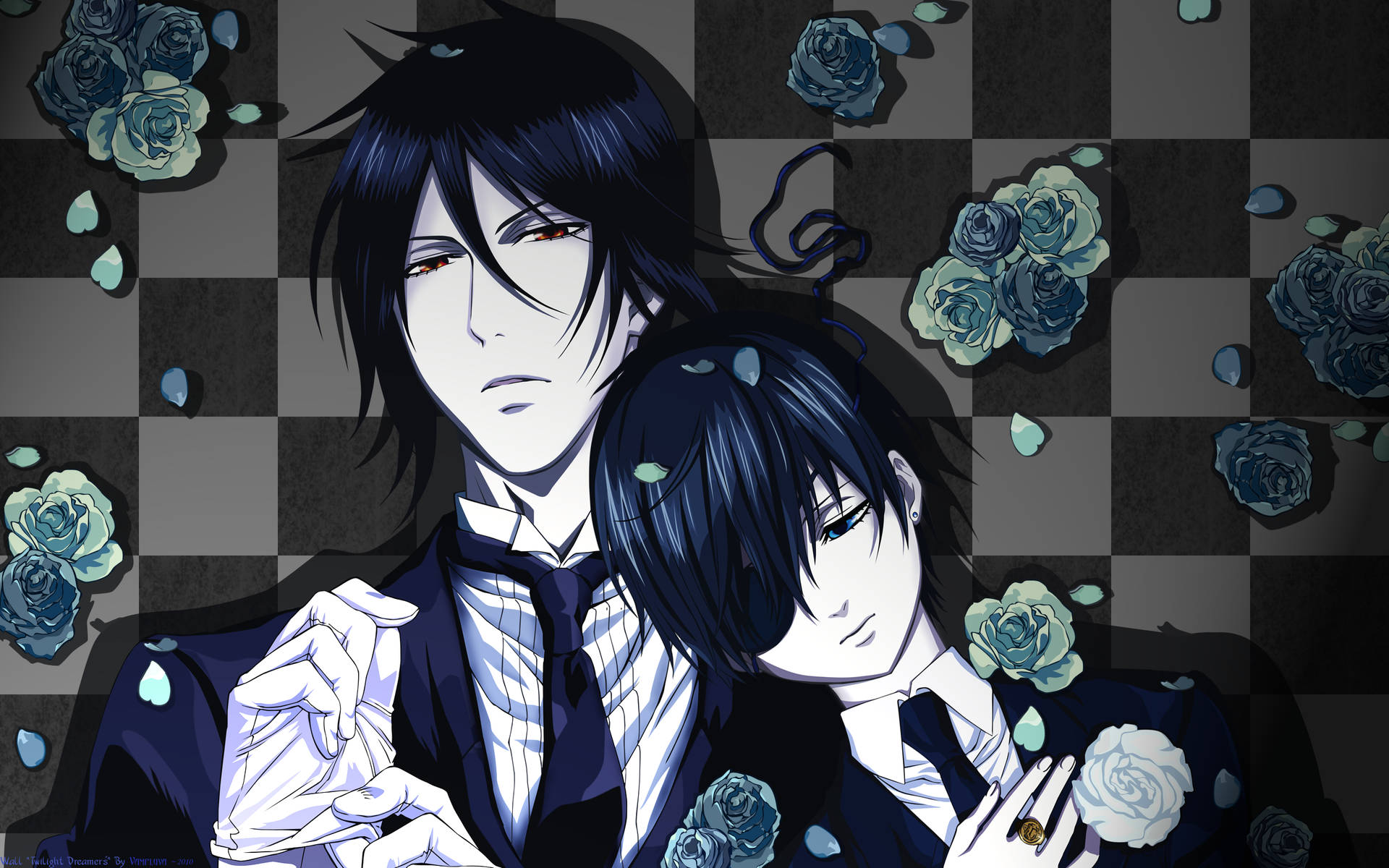Black Butler 桌布