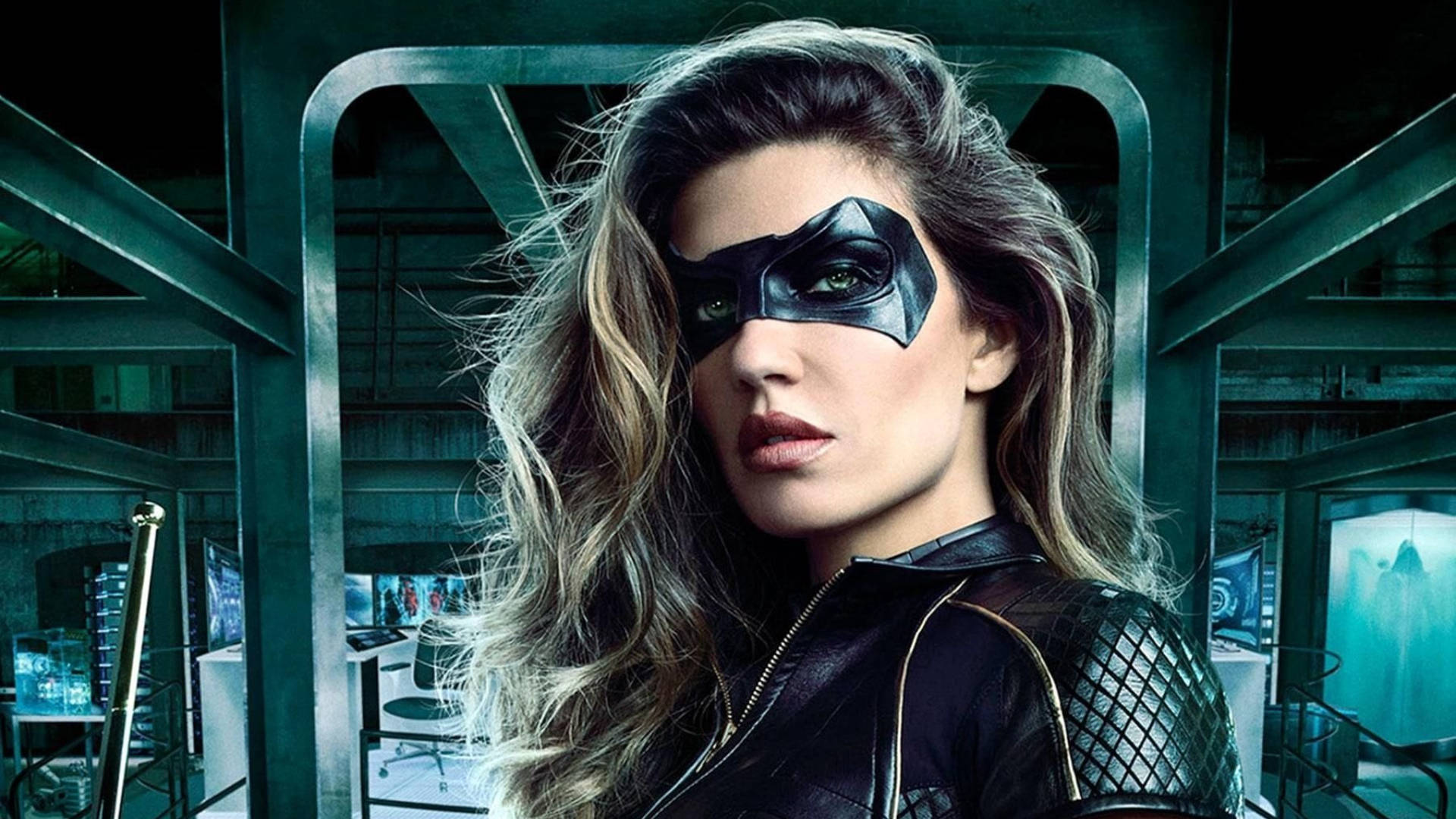 Black canary 桌布