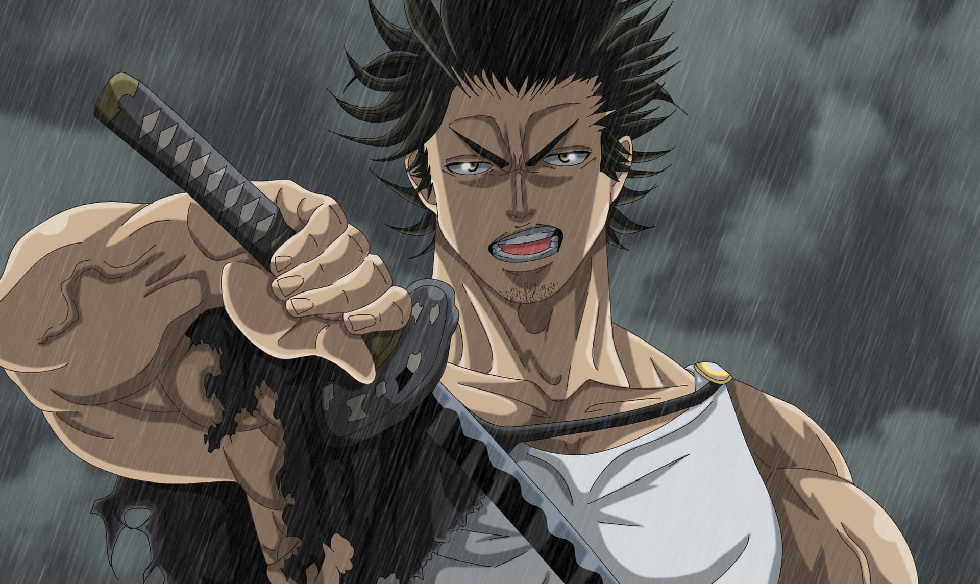 Black Clover Yami 桌布