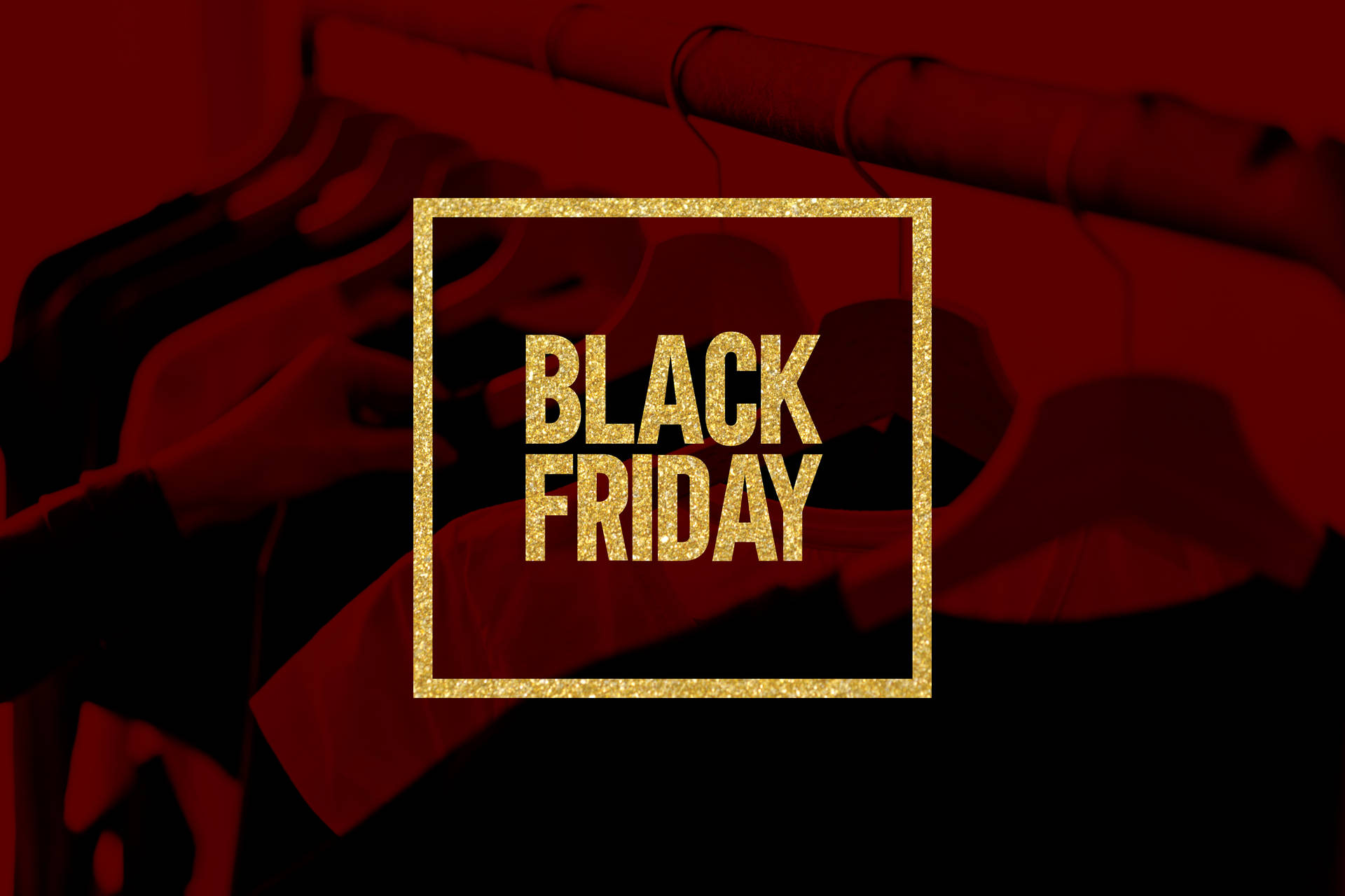 Download Black Friday Picture Golden Glitter Visual FREE Stock Photo