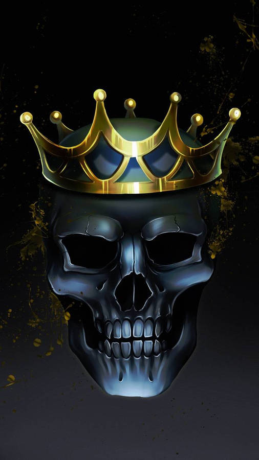 Black King 桌布