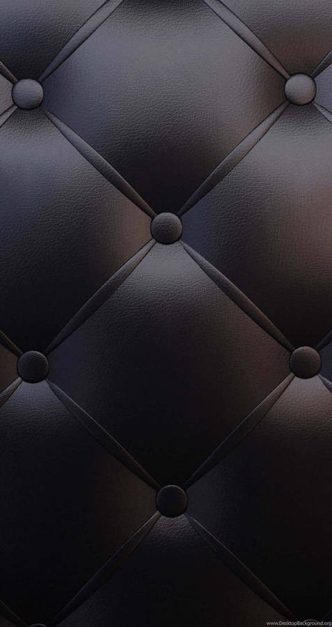 Black Leather iPhone 桌布