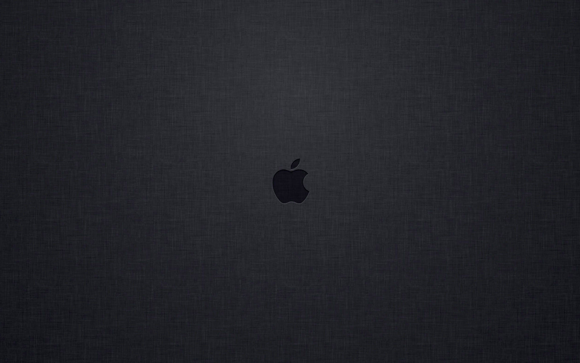 Black Mac 桌布