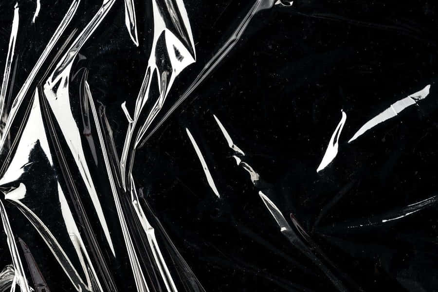 Black Plastic 桌布