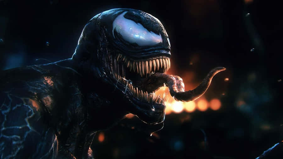 Black Venom 桌布