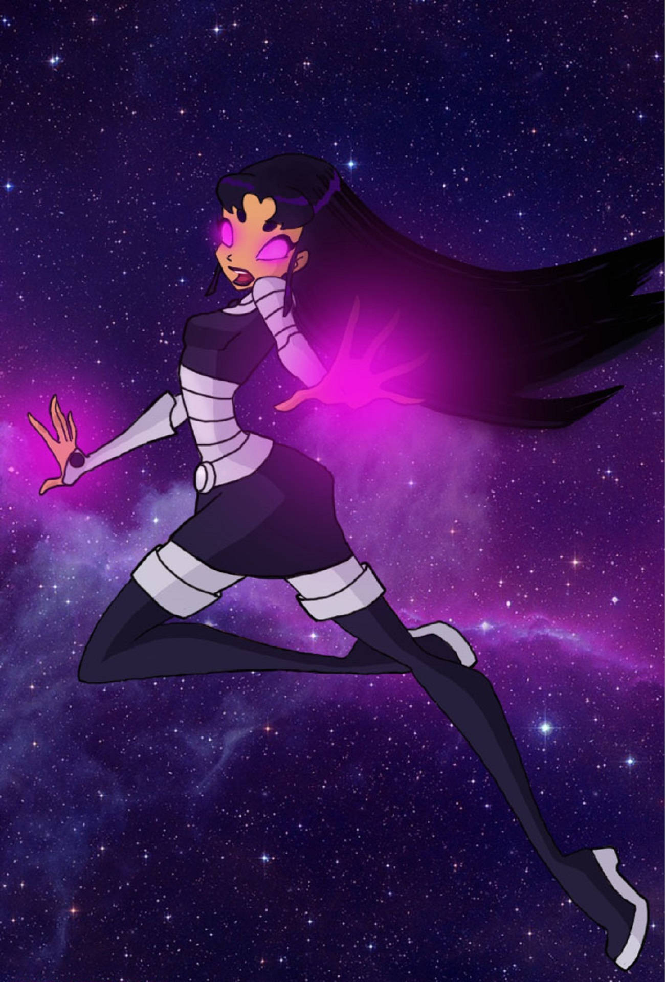 Blackfire 桌布
