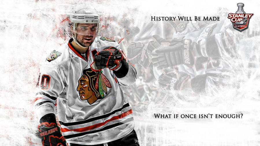 Blackhawks 桌布