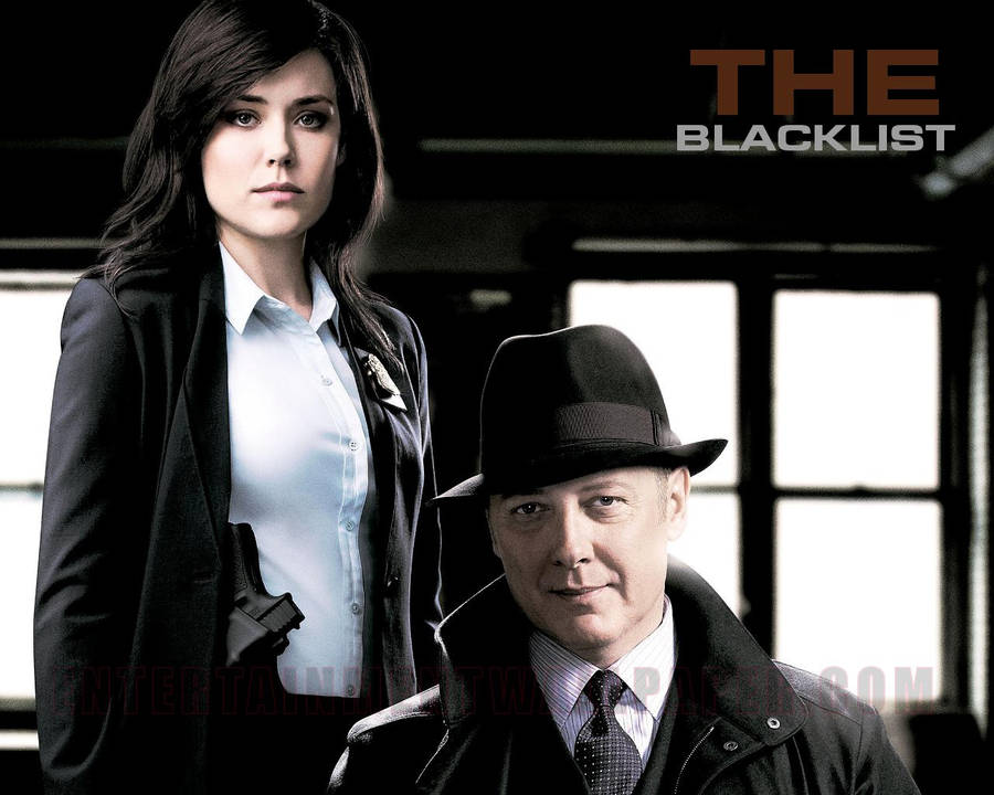 1280x1024 The Blacklist Wallpaper, Picture