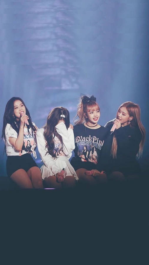 Blackpink Cute 桌布