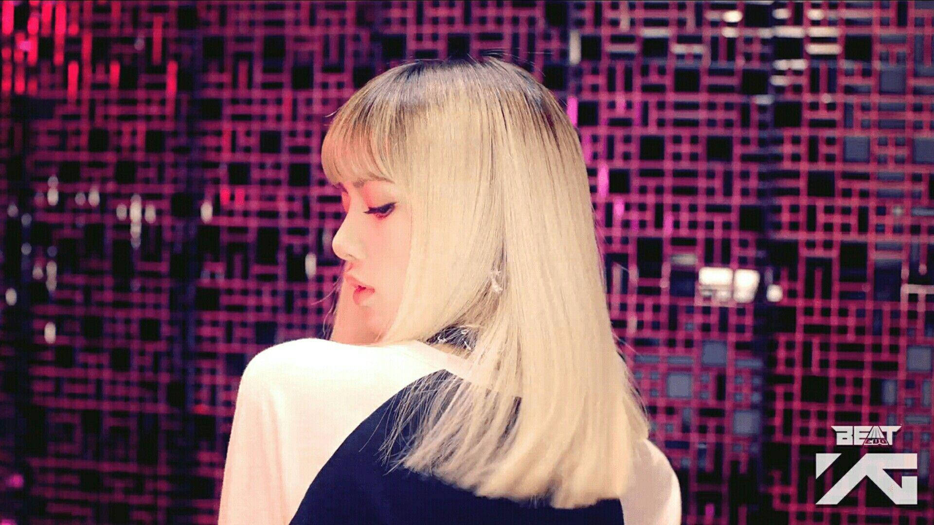 Lisa oppa so sexy [BeatEVO YG