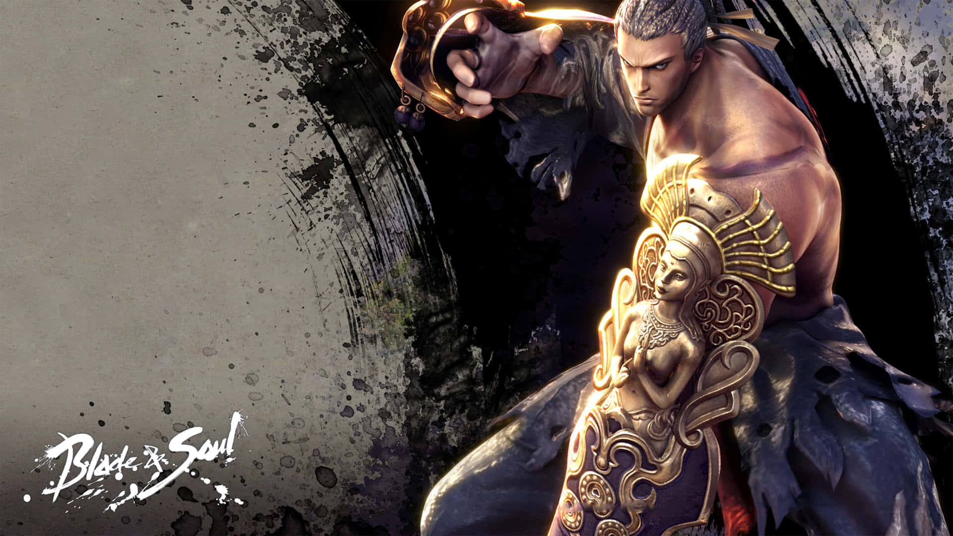 Blade and soul 桌布