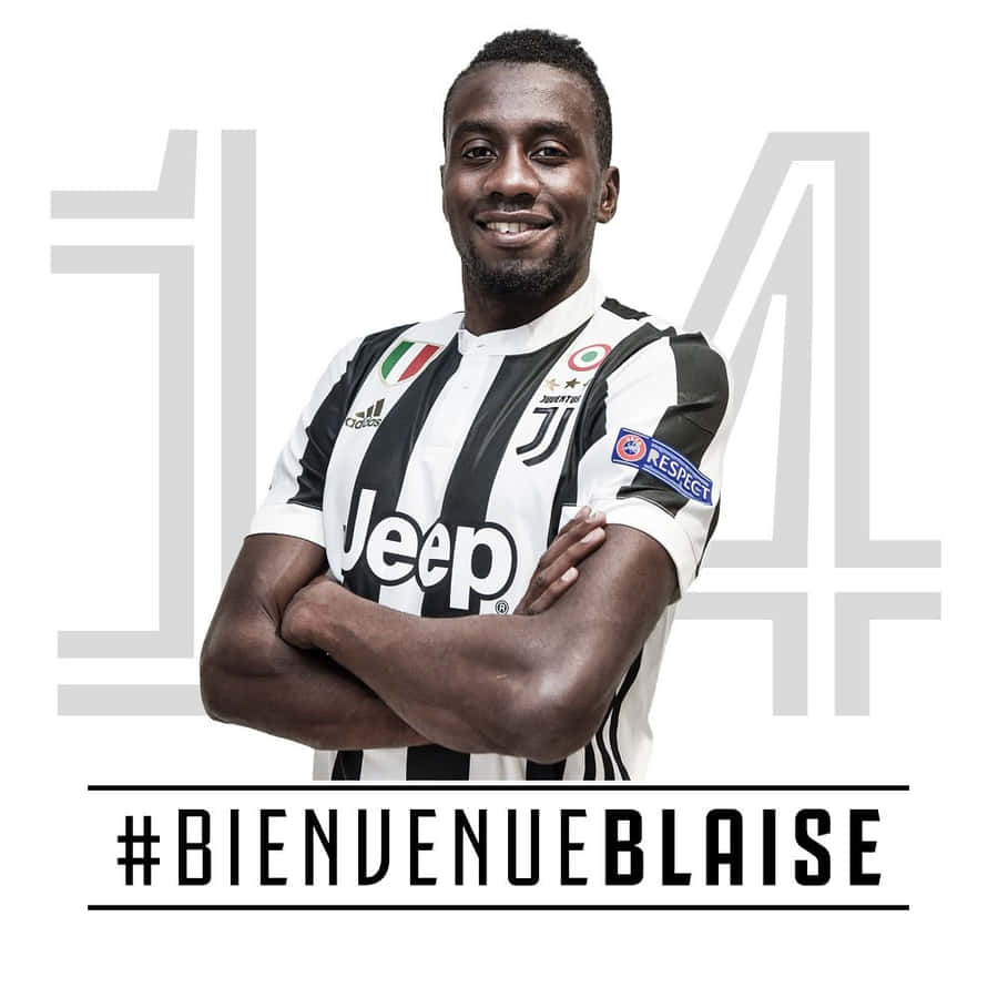 Blaise Matuidi 桌布