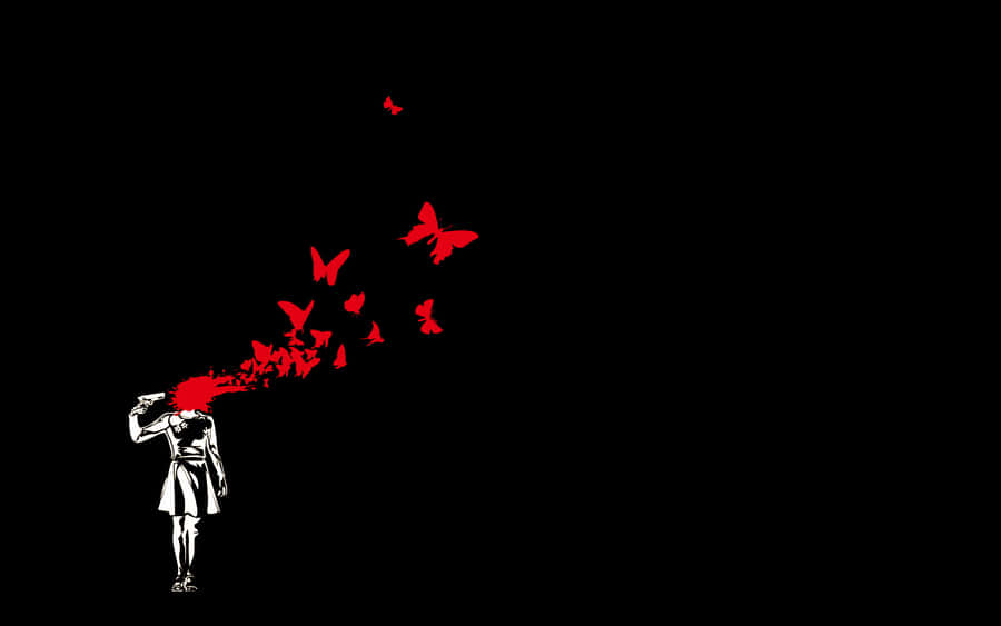 Blood Aesthetic 桌布