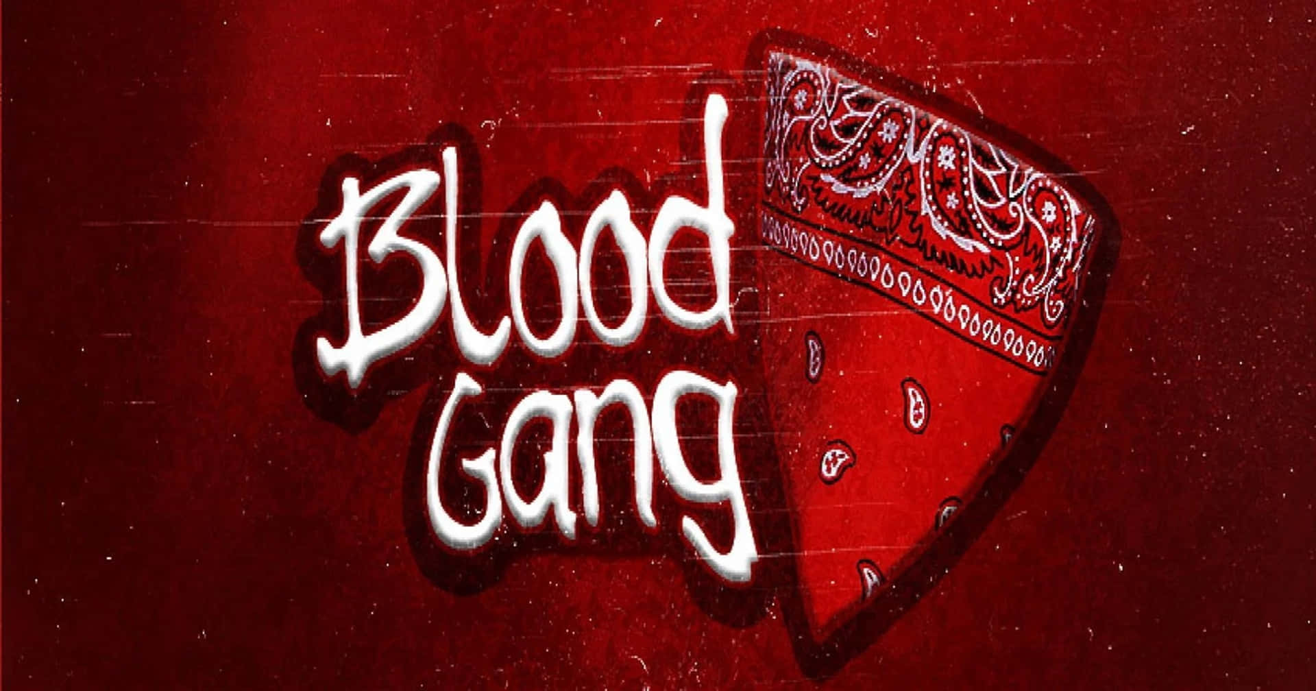 Blood Gang 桌布