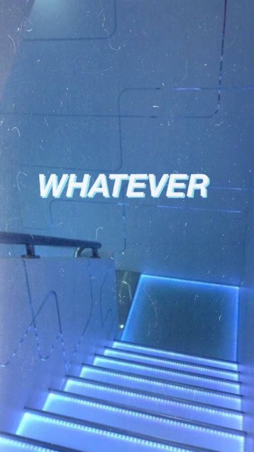 Blue Aesthetic Tumblr 桌布