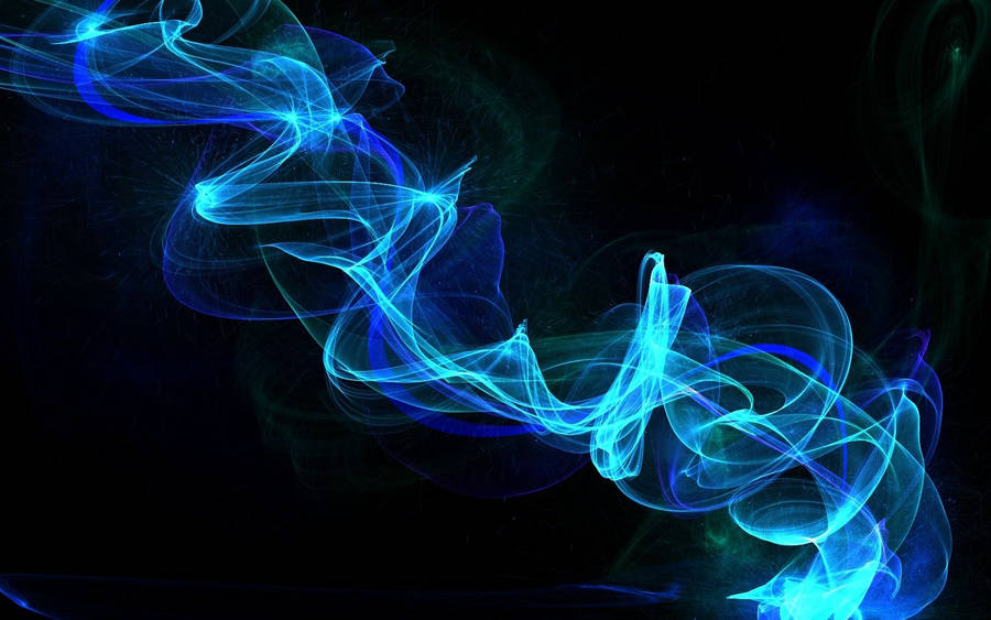 Blue Smoke 桌布