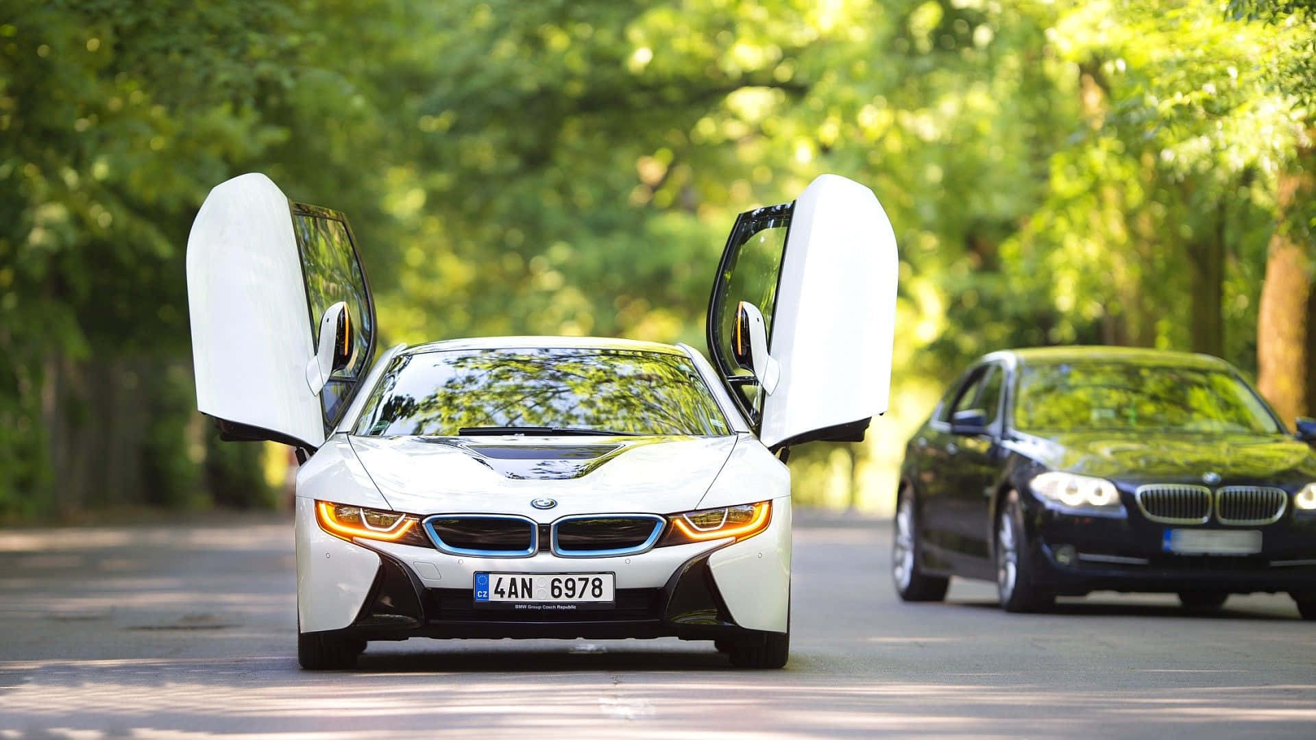 Bmw Cars 桌布