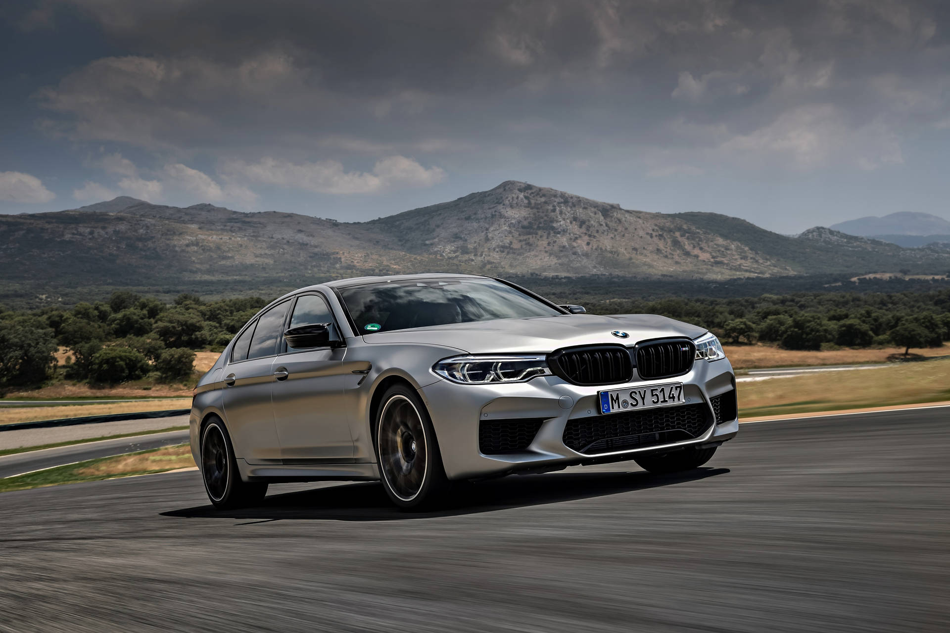 Bmw Desktop HD 桌布
