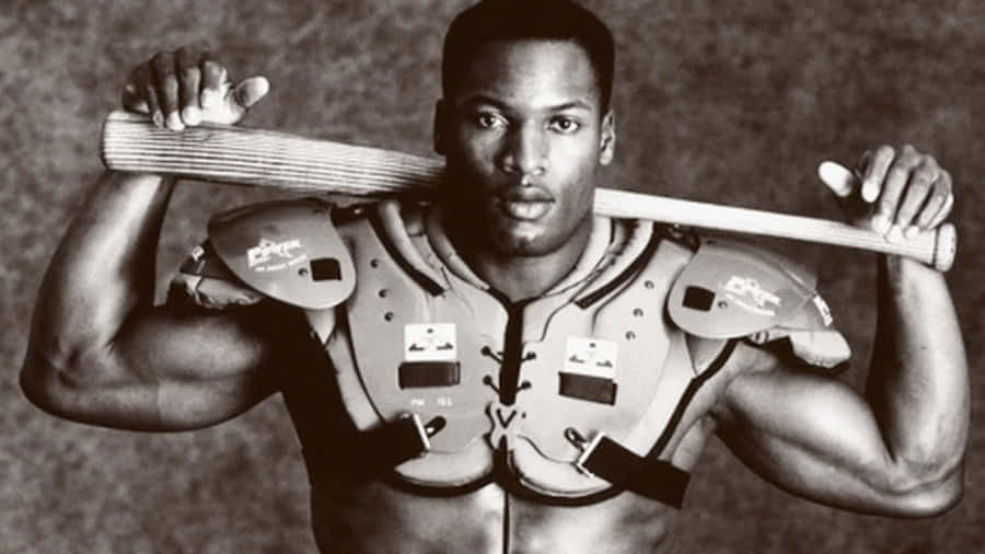 Bo Jackson 桌布
