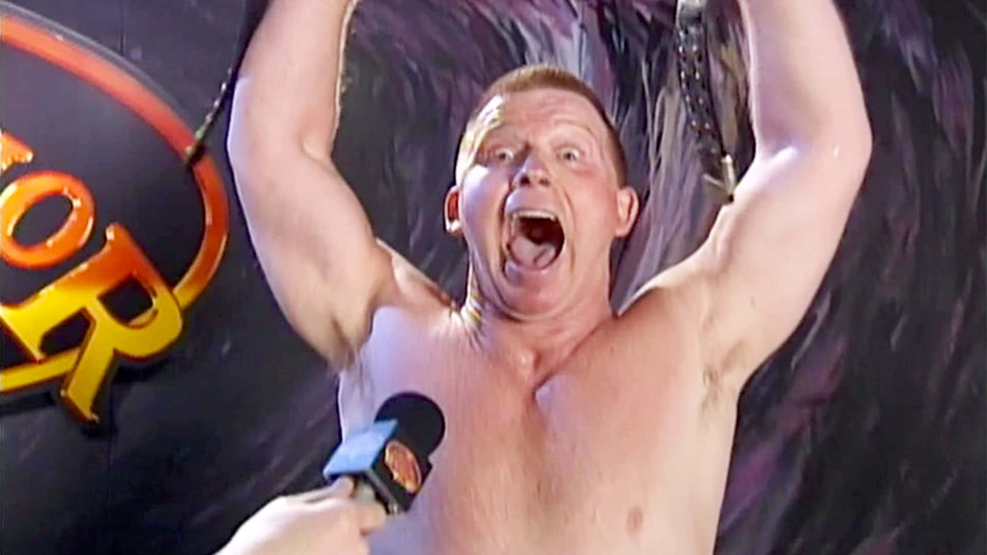 Bob Backlund 桌布