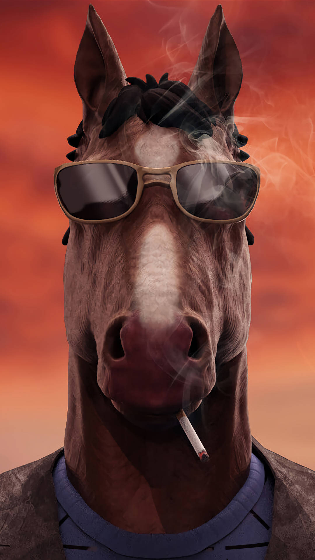 Bojack 桌布