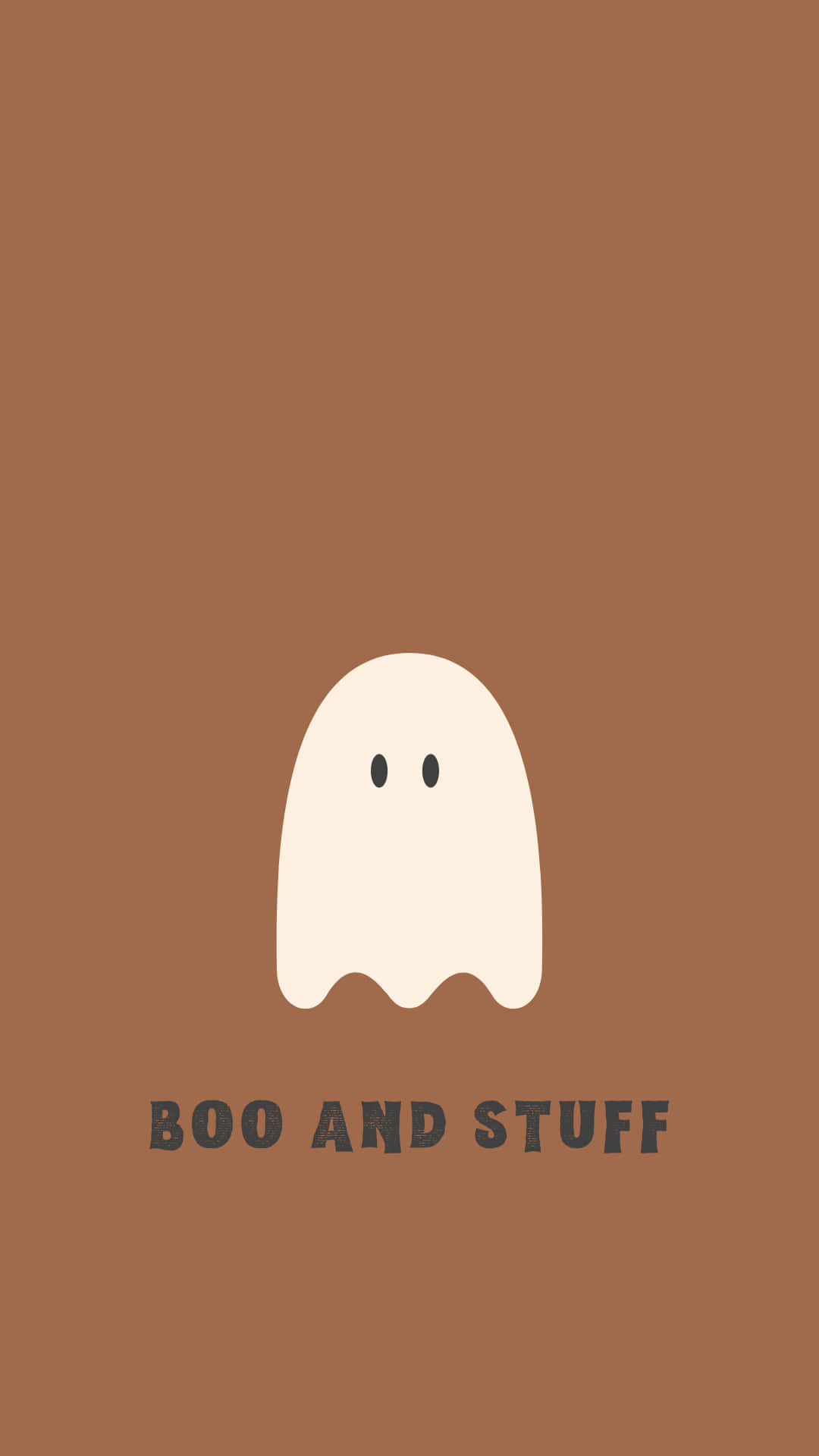 Boo And Stuff 桌布